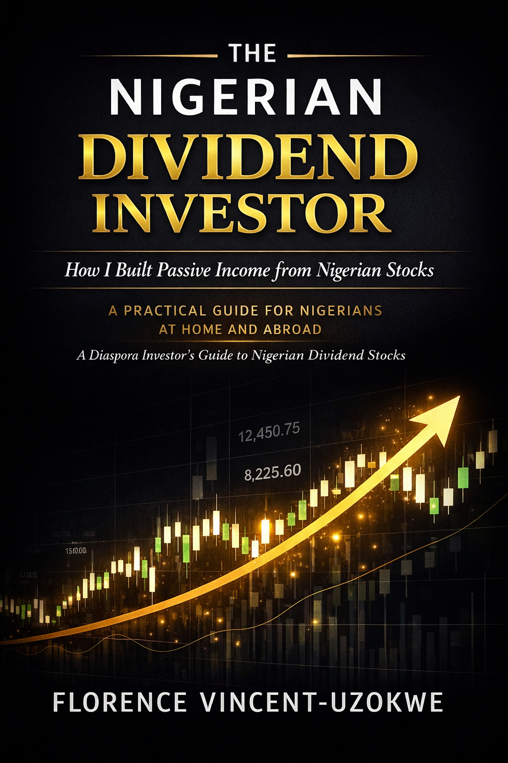 The Nigerian Dividend Investor book cover