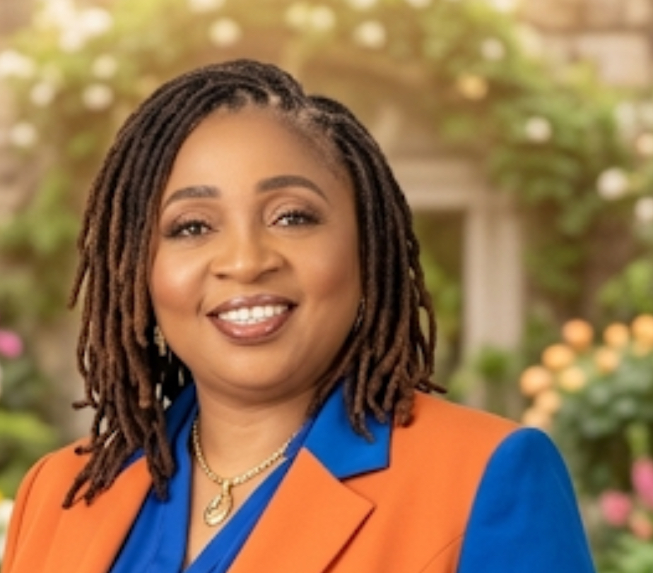 Florence Vincent-Uzokwe — nurse, author and finance educator